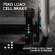 thumbnail image 5 of Logitech G RS Pedals (Pedalera con celda de carga), 5 of 8
