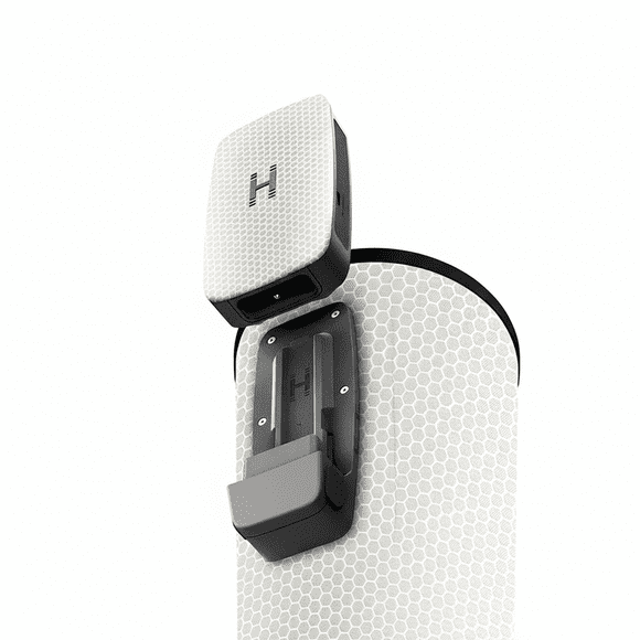 Rodilleras de Compresión ModulAir Sport con Controlador, Calor y Ajuste Adaptativo
