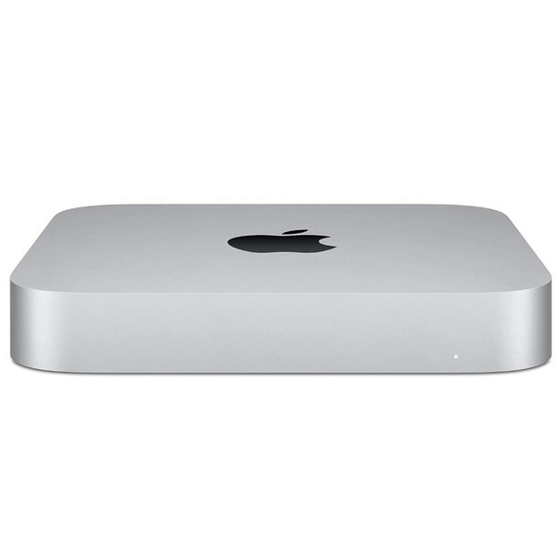 Mac mini 2020 M1 8GBメモリ 256GBSSD Mac Mini 2020 Chip M1 8GB RAM 256GB SSD Silver - (Reacondicionado