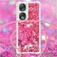 thumbnail image 4 of Funda FOXDOCK para Honor 90 con Cuerda Ajustable, Brillo Líquido, Protección Antigolpes y Lente – Ideal para Regalo, 4 of 6