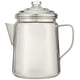 thumbnail image 1 of Cafetera Coleman de acero inoxidable con capacidad para 12 tazas, 1 of 3