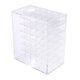 thumbnail image 1 of 42 Space Lip Holder Soporte de exhibición Brillo de labios Maquillaje Cosmético Organizador, 1 of 5
