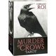 thumbnail image 1 of Murder Of Crows Tarot -Corrado, Roi, 1 of 2