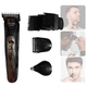 thumbnail image 1 of Máquina Afeitar Hombre Cortapelo Barba Nariz 3en1 Recargable, 1 of 7