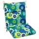 thumbnail image 1 of Cojín para silla Blazing Needles Luxury Azure, 20 x 42 cm, 1 of 2