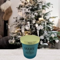 Mallorca - Vela Decorativa Aromática Wish