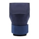 thumbnail image 1 of Guantes De Levantamiento De Pesas, Correas Ajustables Antideslizantes Para Peso Muerto Con Soporte Para Muñeca, Color Azul Marino, 1 of 2