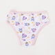 thumbnail image 3 of Tripack Calzón Niña Rosado Full Print Minnie & Daisy Disney, 3 of 8