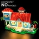 thumbnail image 5 of Kit de luces flashebrick para Lego 43268 Casa de Playa de Lilo y Stitch, 5 of 7
