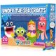 thumbnail image 1 of Kit de manualidades Craftikit Under The Sea para niños de 4 a 8 años, 1 of 9