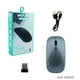 thumbnail image 3 of Mouse Inalambrico Bluetooth Recargable M-cba100 Blanco, 3 of 3