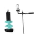 thumbnail image 3 of Barrena Para Hielo Con Varilla De Extensión Barrena De Nailon Para Pesca En Hielo Accesorios Para Pesca En Hielo Flotador Azul De 8 Pulgadas, 3 of 5