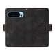 thumbnail image 2 of Carcasa FOXDOCK Google Pixel 9 de cuero PU, diseño acolchado clásico, protección contra caídas y rayones, 2 of 5