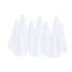 thumbnail image 1 of Cono De Espuma Artesanal Diy Chico Pintura Manualidades Ni?os Juguete Educativo 73mm 10 Uds, 1 of 5