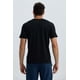 thumbnail image 3 of Polera Hombre Básica Con Bolsillo Negro - ll, 3 of 4