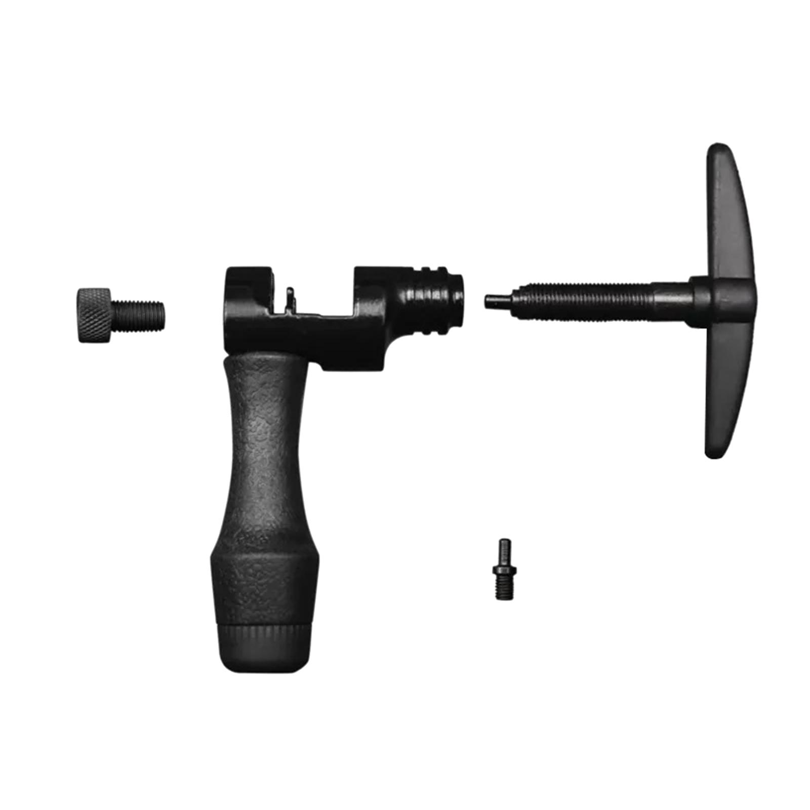 Magideal - Piezas De Repuesto Para Removedor De Pasadores De Cadena De , Herramienta De Reparación Resistente, Divisor De Interruptor De Enlace Fácil De