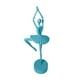 thumbnail image 4 of Adorno Deco Escultura Artística Bailarina Ballet Celeste, 4 of 5