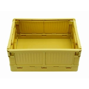 Oem - Canasto Plegable Cesta De Compras Organización Desarmable 1