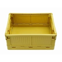 Oem - Canasto Plegable Cesta De Compras Organización Desarmable 1