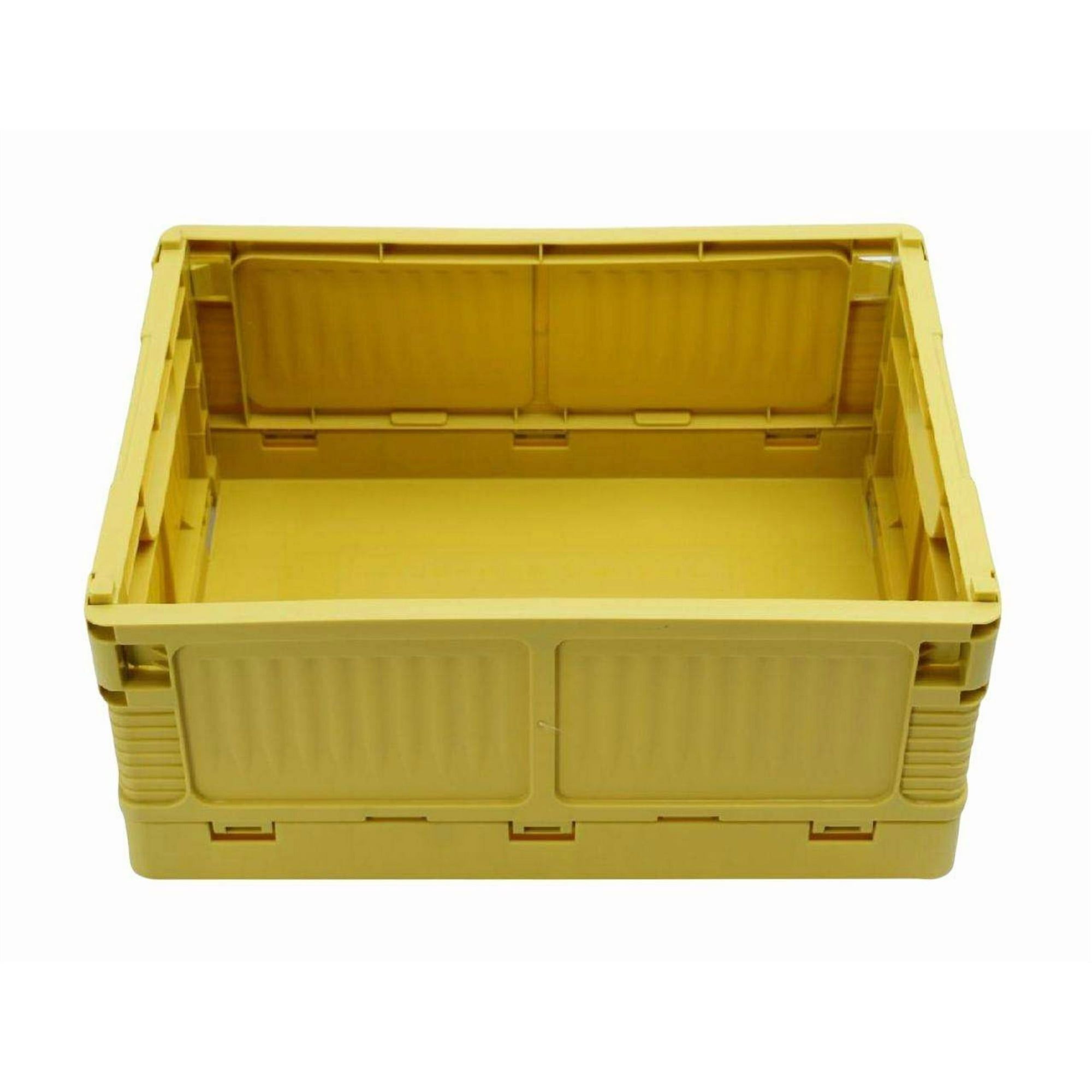 Oem - Canasto Plegable Cesta De Compras Organización Desarmable 1