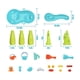 thumbnail image 2 of Juego de playa infantil de 18 piezas, 2 of 3