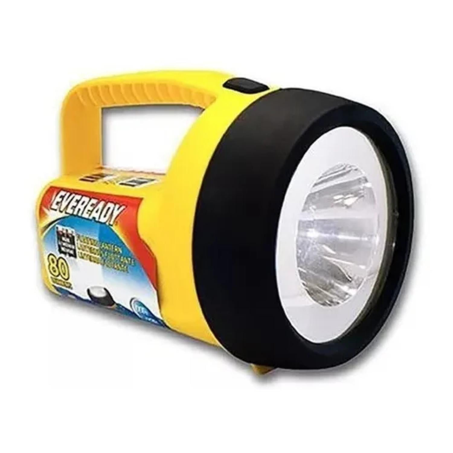 Eveready - Linterna Farol Led 65lm Amarillo Gpln45