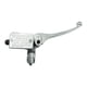 thumbnail image 4 of Cilindro Maestro De Embrague De Freno 7/8" Para Accesorios De Moto Honda CG150 Plateado, 4 of 5