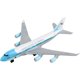 thumbnail image 2 of Avión Daron Air Force One de 5,75 pulgadas, 2 of 3