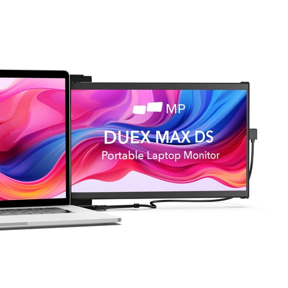 Monitor MP Duex Max DS 14.1" Portátil de Doble Pantalla