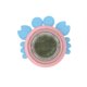 thumbnail image 1 of Natural Catnip Ball Juguete Gatito Masticar Juguetes Gatito Jugando Con Tapa Suministros Para Mascotas Azul, 1 of 5