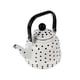 thumbnail image 5 of Tetera Esmaltada Para Top 1.1L Multiusos Para Restaurant Office Pot White, 5 of 5