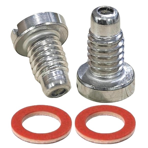 Tornillo de Drenaje Magnético JLM MARINE M8-1.25 para Yamaha