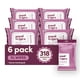 thumbnail image 1 of Toallitas desechables para glúteos Goodwipes, extra grandes, 318 unidades, 1 of 8