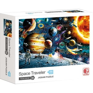 Nobel Gift - Puzzle 1000 Piezas 23X19X6 Cm Espacio