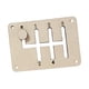 thumbnail image 3 of Sensory Board Parts Multipropósito Diy Accs Puzzles Para Kindergarten Nursery Rectangle, 3 of 3