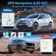 thumbnail image 4 of Radio de coche Fortdows 4+64GB Android para Chevrolet Cruze 2009-2015, 4 of 9
