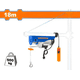 thumbnail image 4 of Aparejo Electrico 250-500kg 9mt 18mt Wadfow Weth1a01 Tecle, 4 of 4