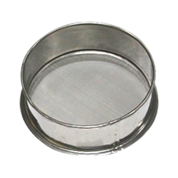 Filtro de de esmalte de cerámica, filtro de malla de modelado de red de filtración de esmalte, filtro de acero inoxidable DIY para filtrado