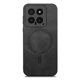 thumbnail image 3 of Magnetic Slim Case for Xiaomi 14 5G with Camera Guard & Anti-Scratch Back Black, 3 of 6