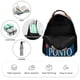 thumbnail image 3 of Mochila Desmarcar Ponyo En El Acantilado 43x15x32cm, 3 of 6
