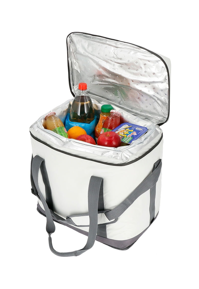Doite - Cooler Plegable 20 Litros Blanco