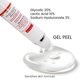 thumbnail image 2 of Exfoliante facial gymsegbë 50 ml AHA 20 %/10 %, 2 of 9