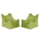 thumbnail image 1 of Set Pouf Potter 1c Felpa Pistacho, 1 of 4