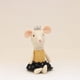 thumbnail image 5 of Juego de 5 muñecos de peluche Legmic Mouse, 5 of 8