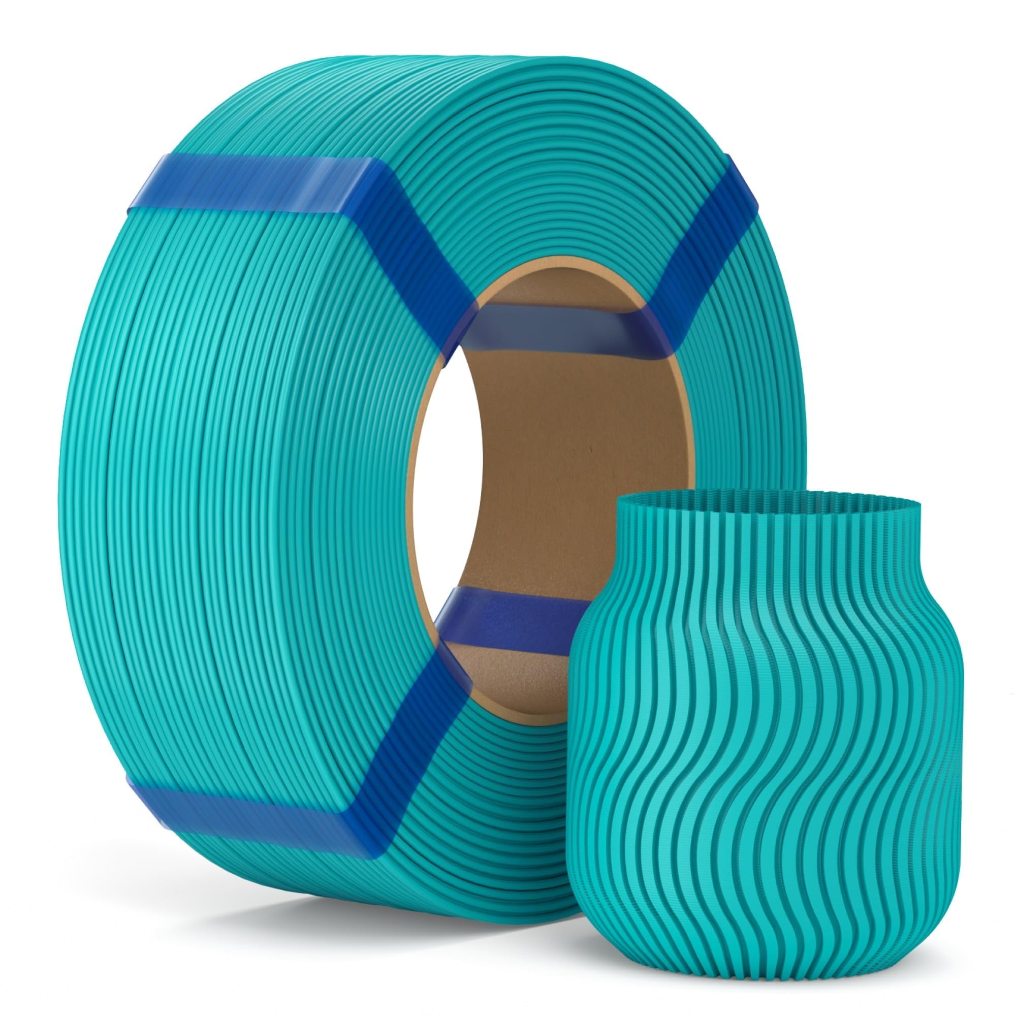 Filamento Para Impresora 3d Elegoo Pla Basic, 1,75 Mm, 1 Kg