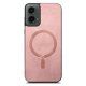 thumbnail image 4 of Magnetic Slim Case for Motorola Moto G 2024 with Camera Guard & Anti-Scratch Back Pink, 4 of 6