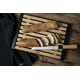thumbnail image 3 of Set Tabla + Cuchillo Para Pan Wayu, 3 of 4