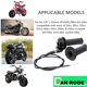 thumbnail image 5 of Ensamblaje de Cable de Acelerador Ran&Rode para Mini Moto 130 cm, 5 of 7