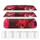 thumbnail image 2 of Hazbin Hotel 3-Piece Twin Bed Set - Includes 1 Single Comforter And 2 Pillowcases Bedding - Fade Resistant Microfiber - Hazbin Hotel, 2 of 4