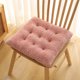 thumbnail image 1 of Xiao Hua Cojín de Silla Rosa Suave y Esponjoso -1 Pieza, Cojín Cuadrado de 15.75 X 15.75 Pulgadas con Correa, Cojín de Felpa para Uso en el Hogar y la Oficina, Cojín para yoga y Meditación, 1 of 4